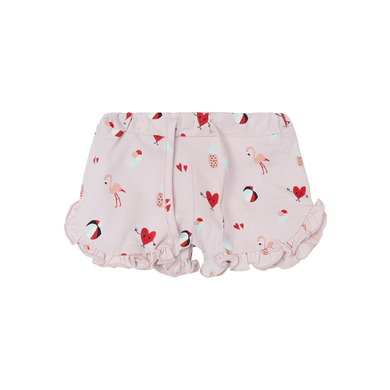 Image of name it Shorts Nbfjoy Light Lilla059