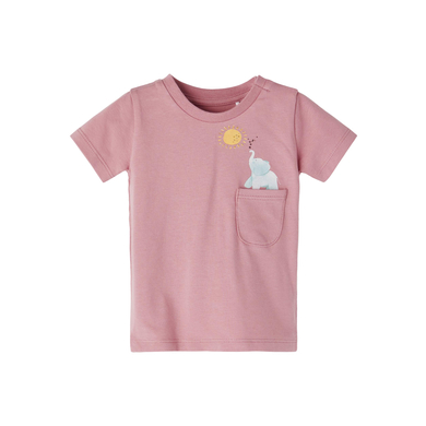 name it T-shirt Nbfjette Lilas