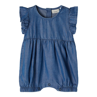 Image of name it Giocatore Nbfjetee Medium Blu Denim059