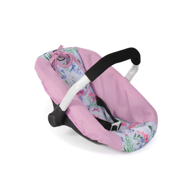 BAYER CHIC 2000 Puppen-Autositz Flowers
