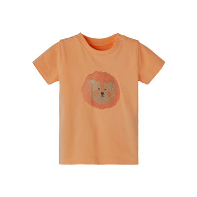 name it T-shirt Nbmjalte Salmon Buff