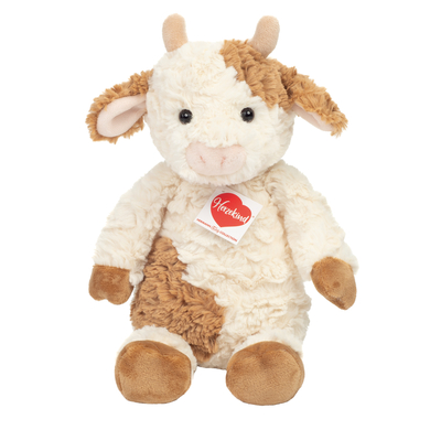 Teddy HERMANN ® Vache Gerda, 32 cm