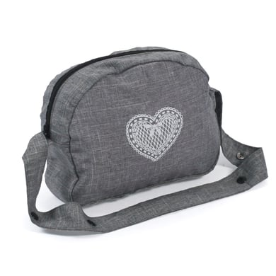 Image of BAYER CHIC 2000 Borsa per pannolini Jeans grigio059