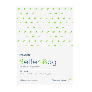 Image of shnuggle ® Sacchetti per rifiuti Eco Better Bag059