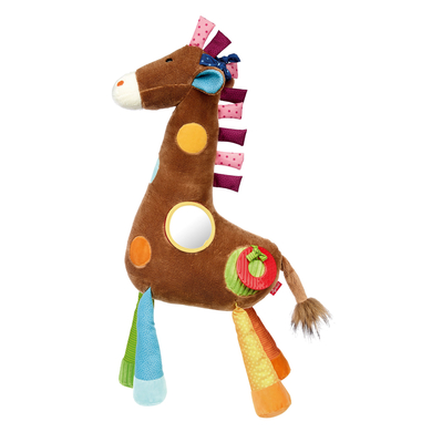 sigikid ® Doudou Girafe XXL PlayQ