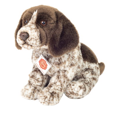 Teddy HERMANN ® tysk trådhårig valp, 30 cm