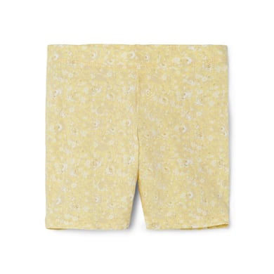 name it pantalon radlershorts infantil nmfjoleene golden haze