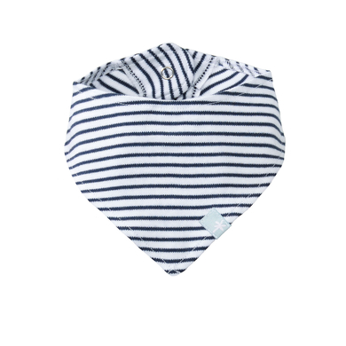 Staccato Tuch marine gestreift  - Onlineshop Babymarkt