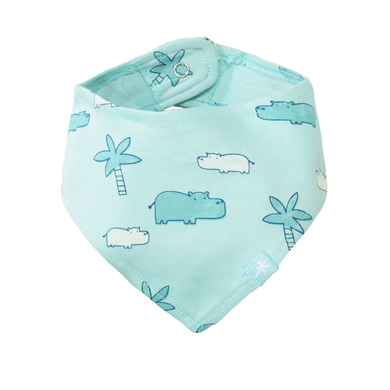 Staccato Tuch pastel mint gemustert  - Onlineshop Babymarkt