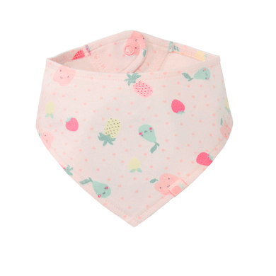 Staccato Tuch soft candy gemustert  - Onlineshop Babymarkt