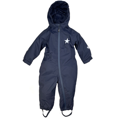 BMS Snöoverall marine