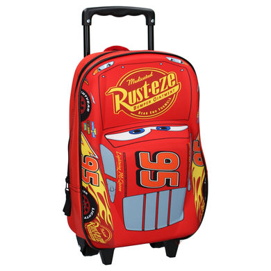 Image of Vadobag Zaino trolley Cars 3 Piston Cup 3D