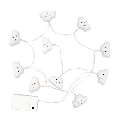 reer Nattljus lumilu String Light - moln