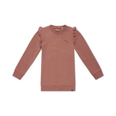 Koko Noko Sweatshirt Dress Nena dusty rosa