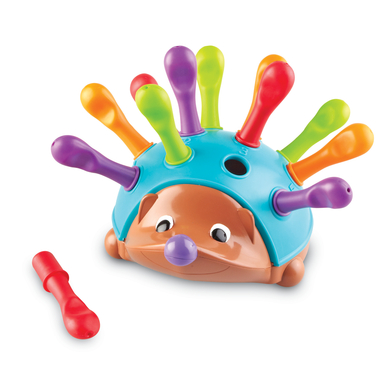 Learning Resources® Jeu de motricité hérisson Spike The Fine Motor Hedgehog®