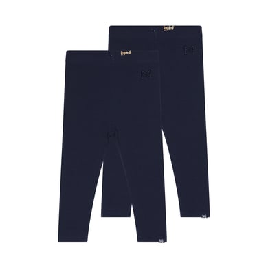 Image of Koko Noko Leggings 2 Pack navy059