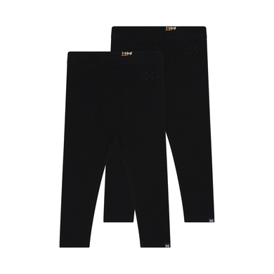 Bilde av Koko Noko Leggings 2 Pack Nadia Svart