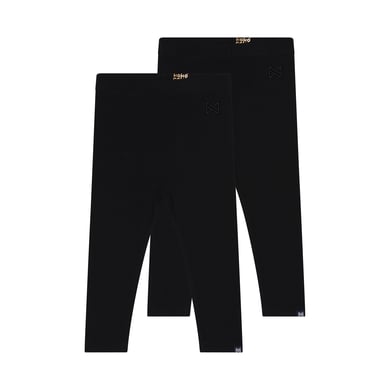 Image of Koko Noko Leggings 2 Pack Nadia nero059