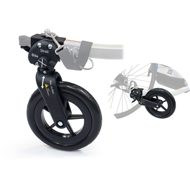 BURLEY Kit walking 1 roue pour remorque vélo enfant