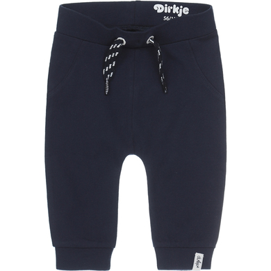 Dirkje Pantalon sweat marine