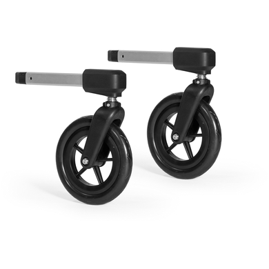 BURLEY Kit roues poussette pour remorque vélo enfant