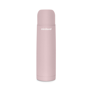 miniland Récipient isotherme thermy blush 500ml