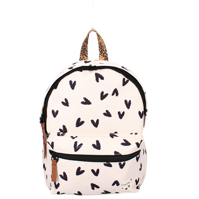 Kidzroom Sac à dos enfant Lucky Me, beige