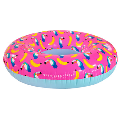 Levně Swim Essentials PlaveckĂ˝ kruh Toucan 90 cm
