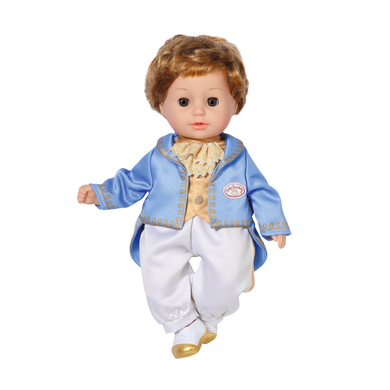 Zapf Creation Baby Annabell Little Sweet Prince 36cm