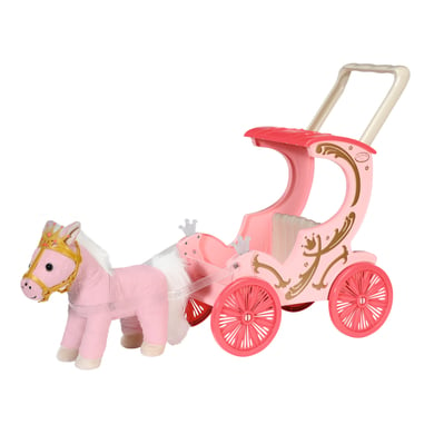 Zapf Creation Accessoire de poupée carrosse poney Baby Annabell® Little Sweet