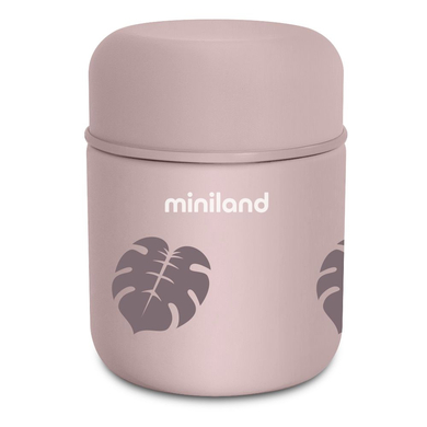 Bilde av Miniland Termisk Beholder Food Thermy Mini Blader 280ml