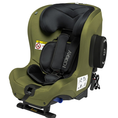 AXKID Siège auto Minikid 2 gr.0+/1/2 Moss