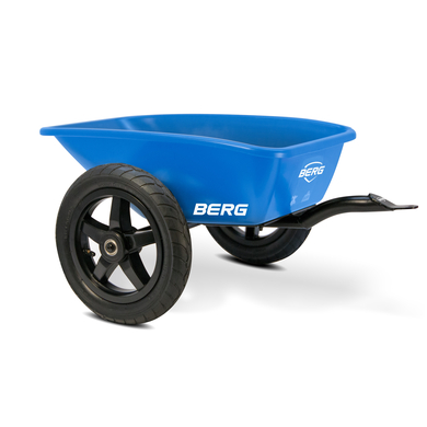 Image of BERG Toys Rimorchio per Go-Kart L, blu