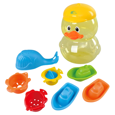 Playgo Jouets de bain Friends & Games