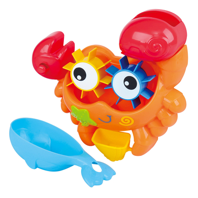 Playgo Jouet de bain crabe