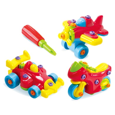 Playgo Jouets de construction - Junior Mechanic