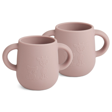 Nuuroo Barnmugg Abiola 145ml 2 st, Woodrose
