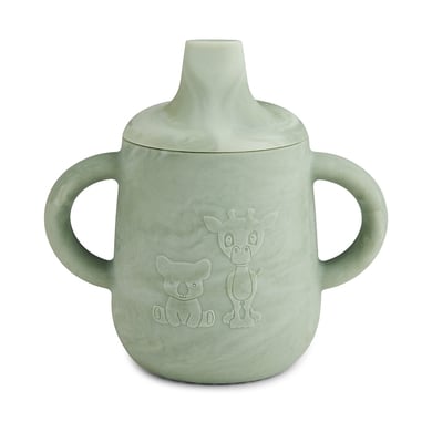 Image of Nuuroo Tazza Sippy Aiko 140ml, Light Verde Mix059