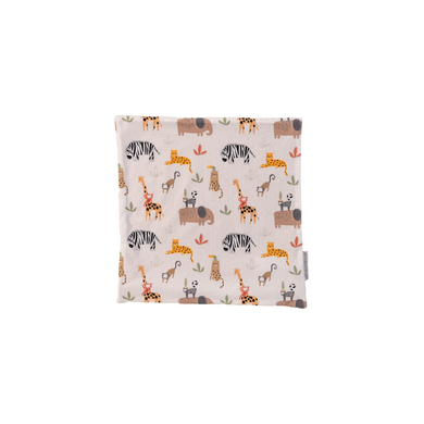 Ullenboom Taie d'oreiller piqué gaufré savane sable 40x40 cm