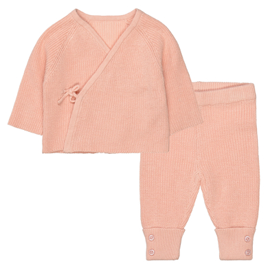 STACCATO Kit à tricot pastel rose