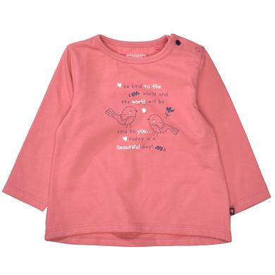 STACCATO Chemise soft berry