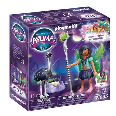Bilde av Playmobil ® Ayuma Månefe Med Sjeldyr