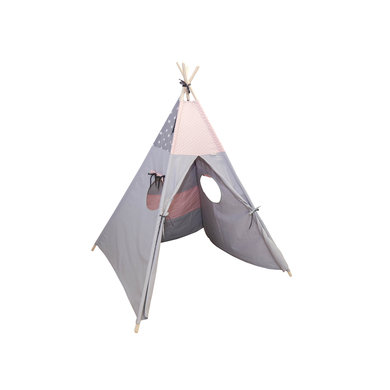 Ullenboom Tipi Rosa Grigio
