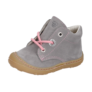 Pepino Chaussure de marche Cory graphite/rose (moyenne)