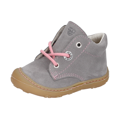 Levně Pepino Batolecí boty Cory graphite/pink (střední)