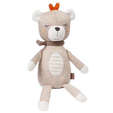 fehn® Kuscheltier Teddy fehnNATUR