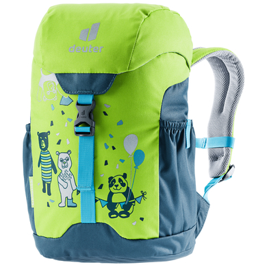 deuter Sac à dos enfant ourson kiwi arctique