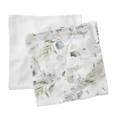 ROTHO Lange enfant mousseline lot de 2