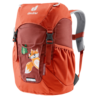 deuter Sac à dos pour enfants Waldfuchs 14 Lava Paprika