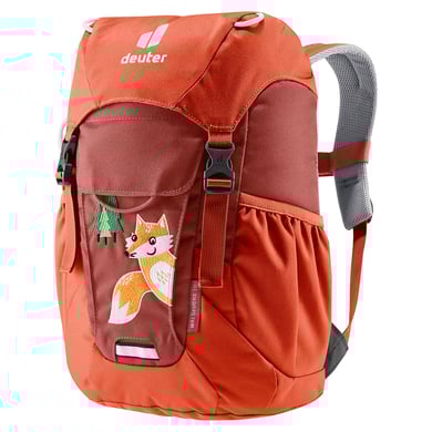 deuter Zaino per bambini Volpe 14, rosso/arancione